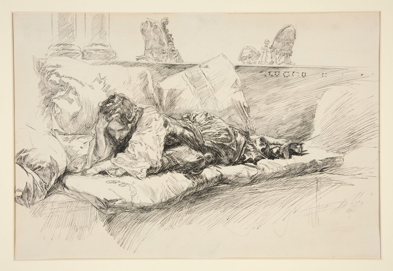 Herttua: tekijältä Edwin Austin Abbey