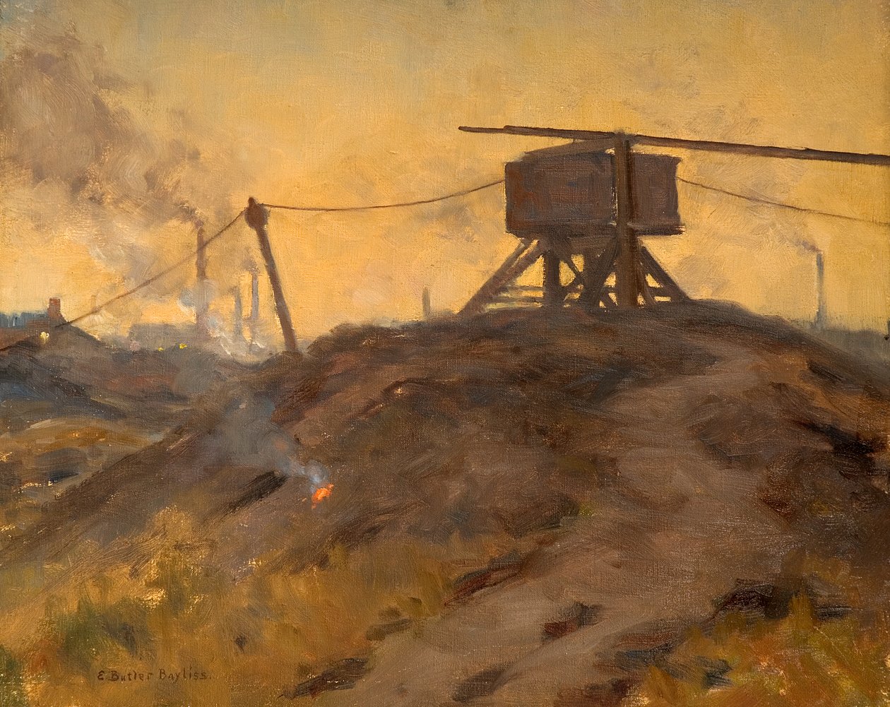  tekijältä Edwin Butler Bayliss