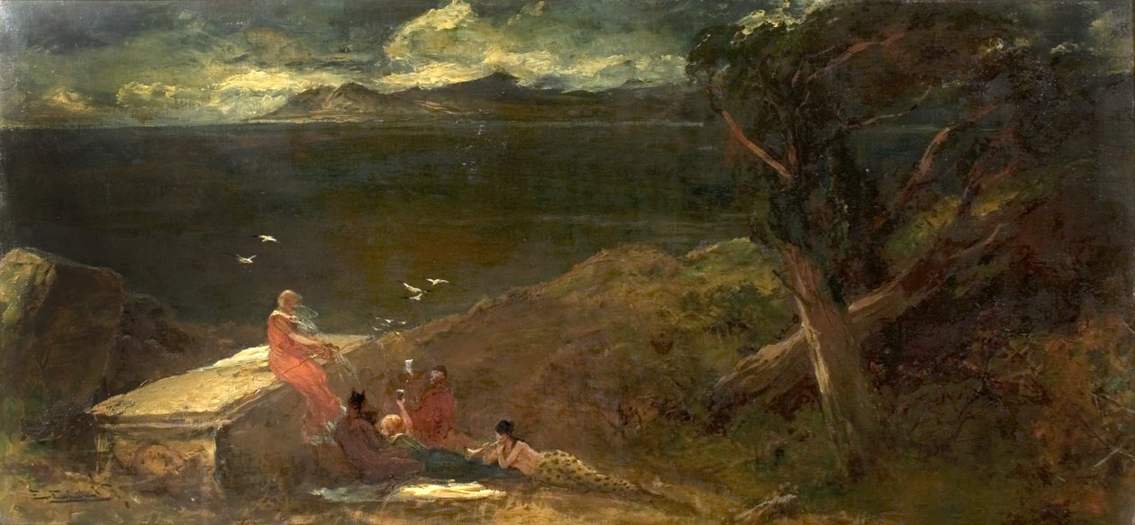 Circe (suora) tekijältä Edwin Ellis