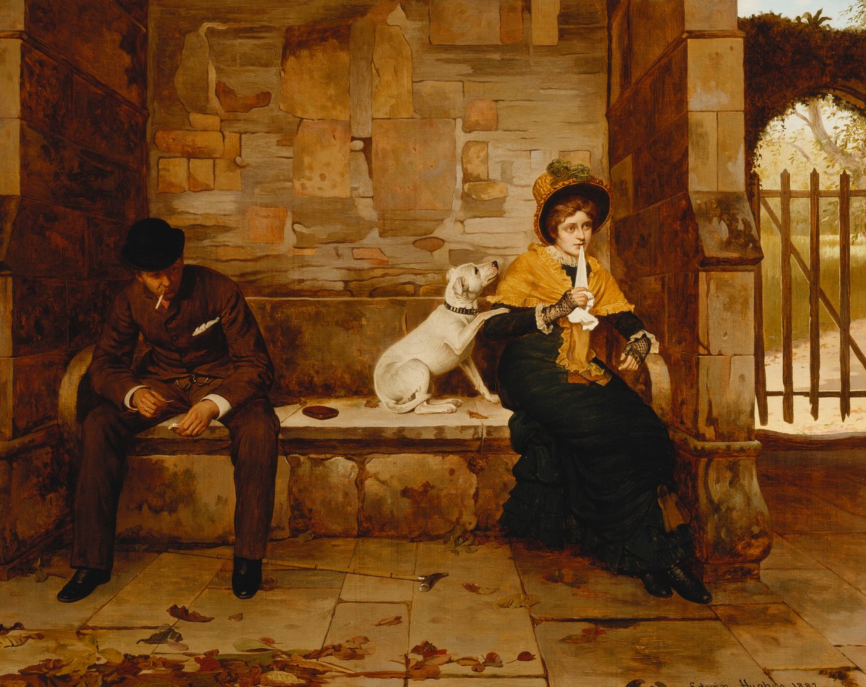 Rauhantekijä, 1882 tekijältä Edwin Hughes