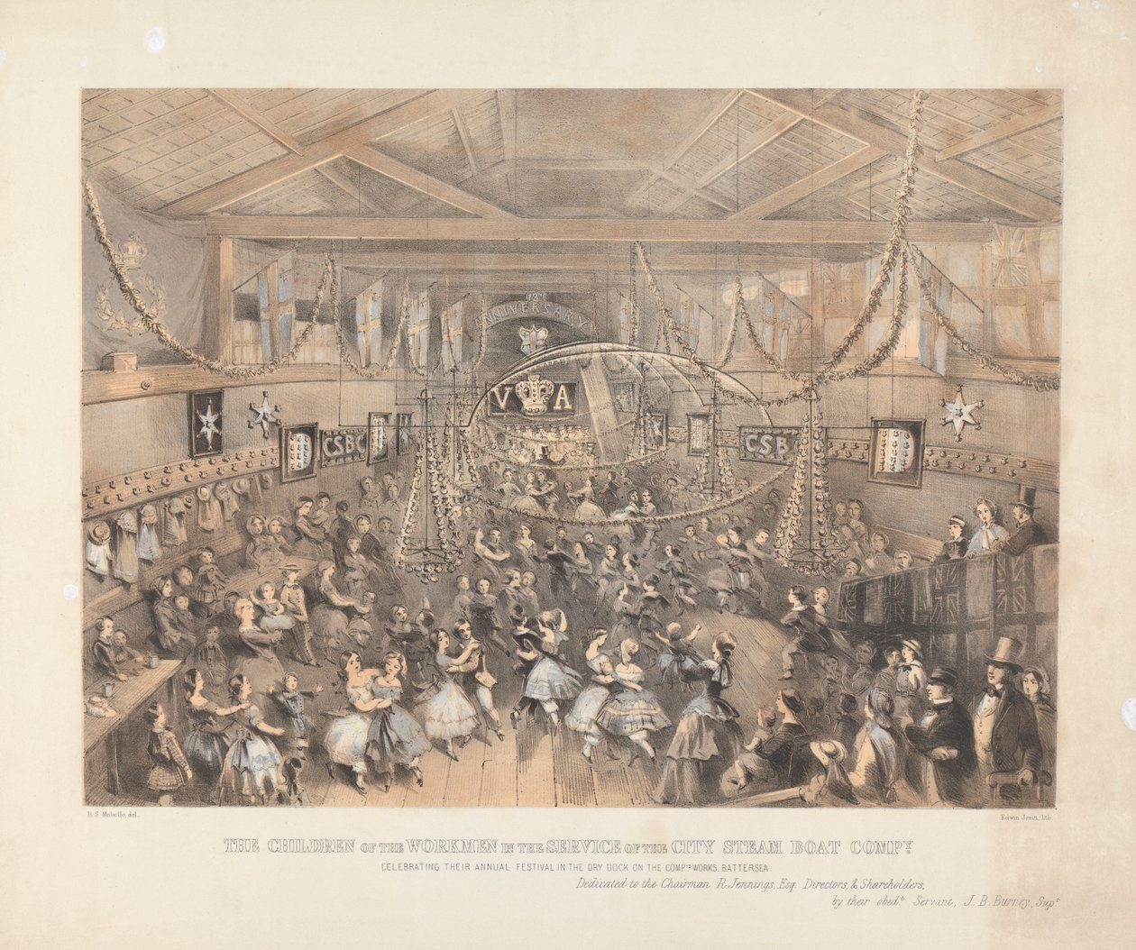 City Steam and Boat Company: Lapset tekijältä Edwin Jewitt
