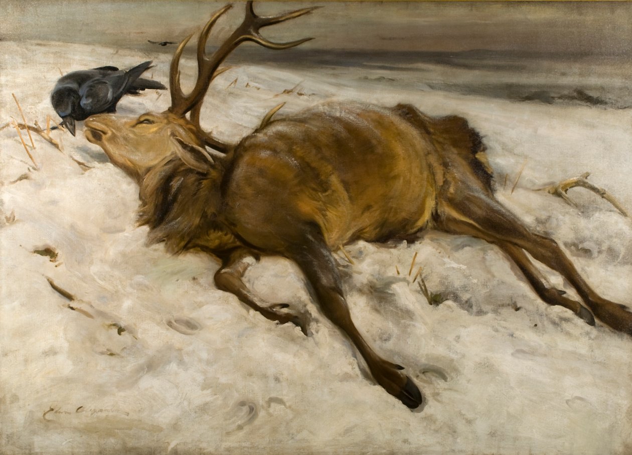 Turlum-hirvieläin tekijältä Edwin John Alexander