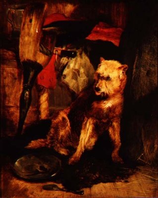 Kaikki, mitä William Smithin loistosta on jäljellä - tekijältä Edwin Landseer