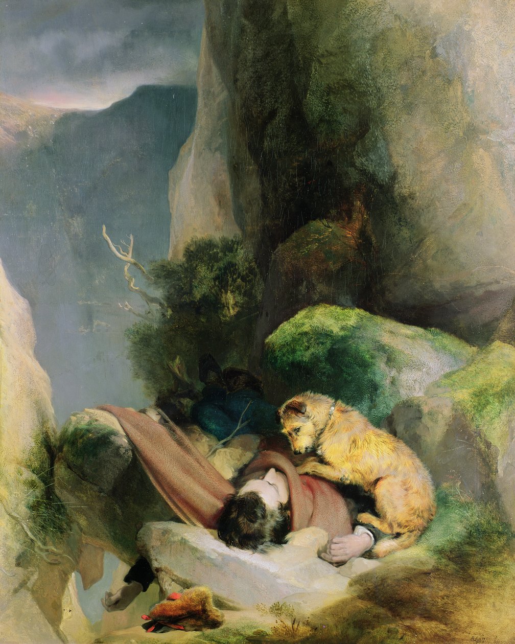 Liite tekijältä Edwin Landseer