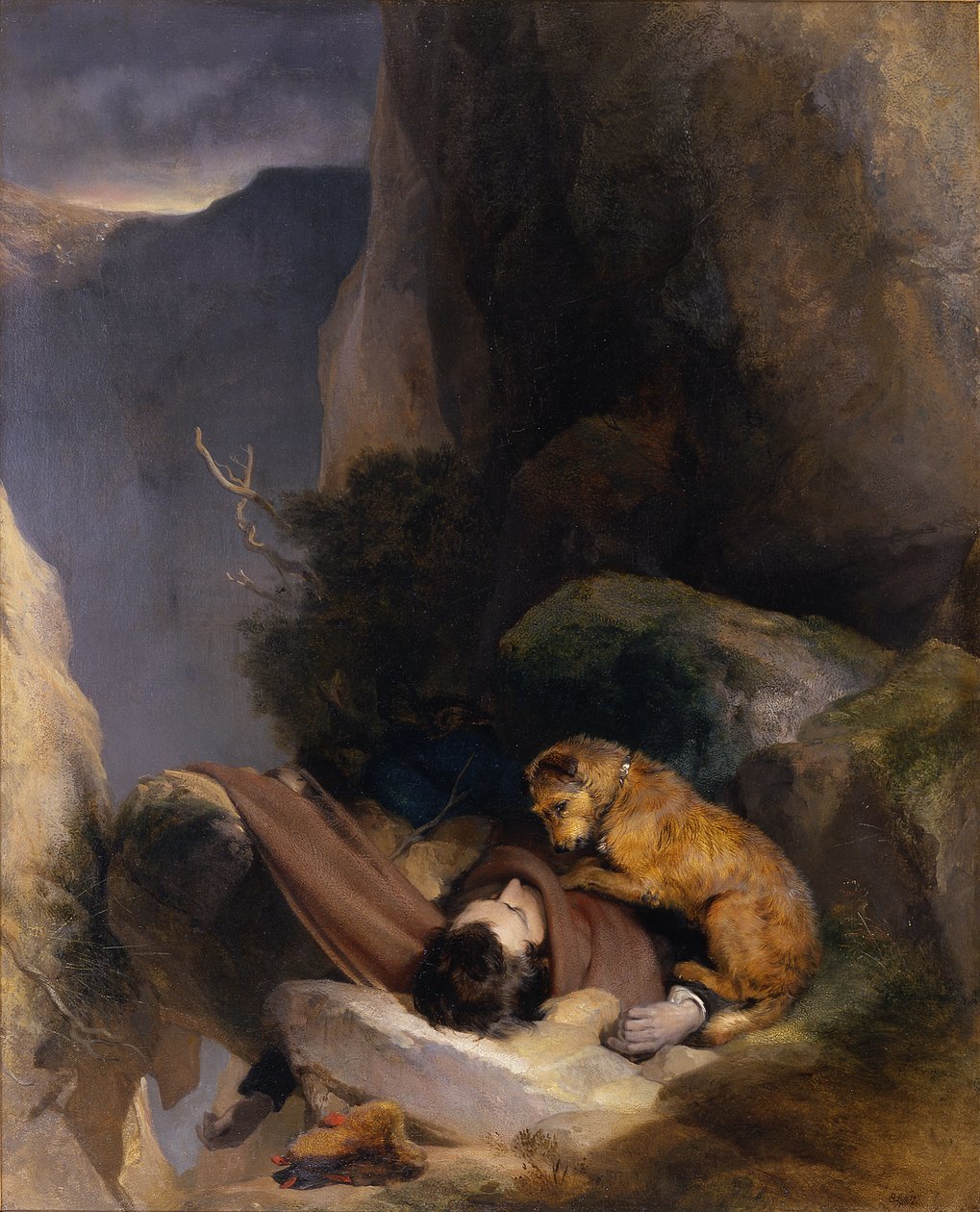 Liite tekijältä Edwin Landseer