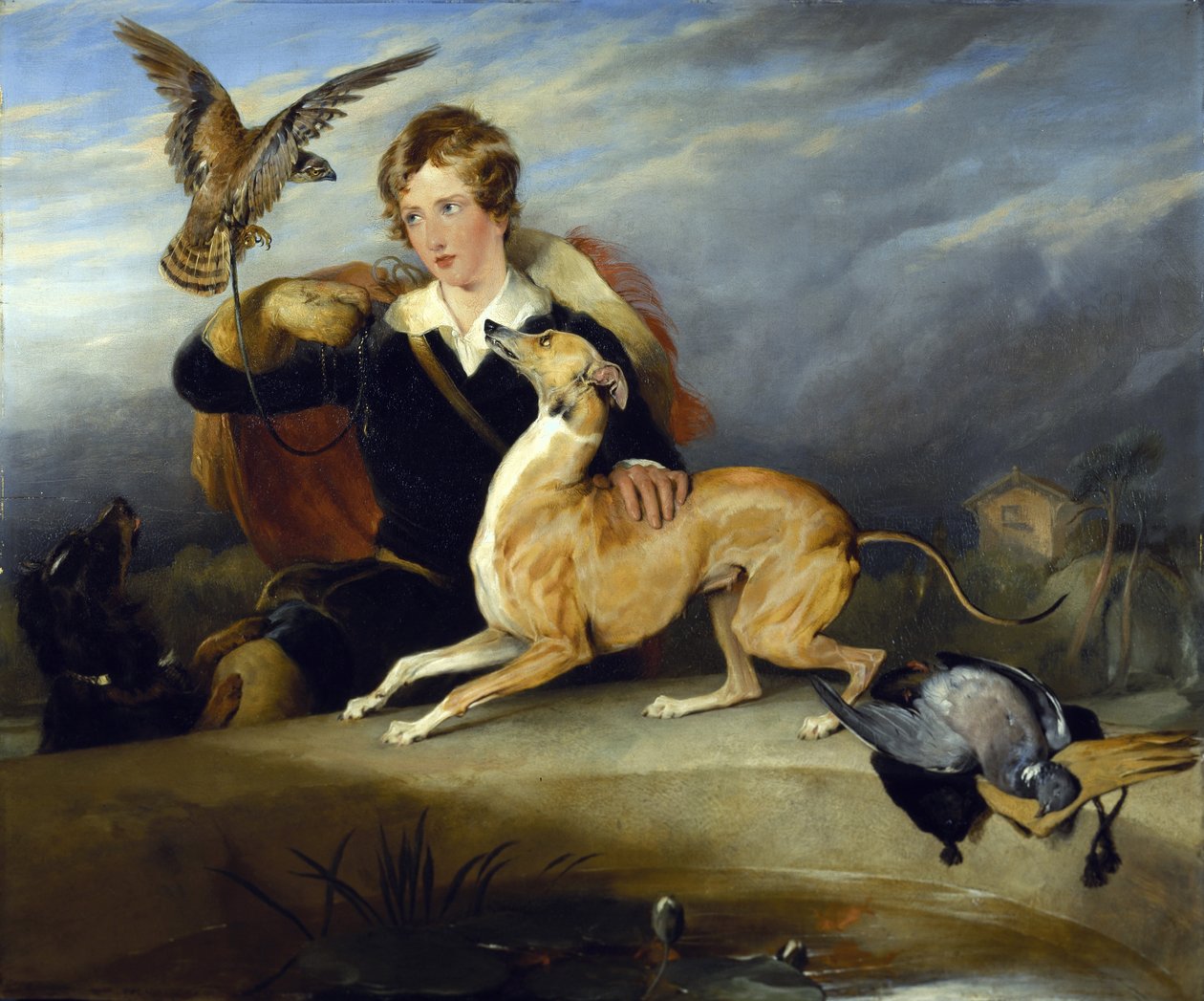 Richard Cavendish ja 