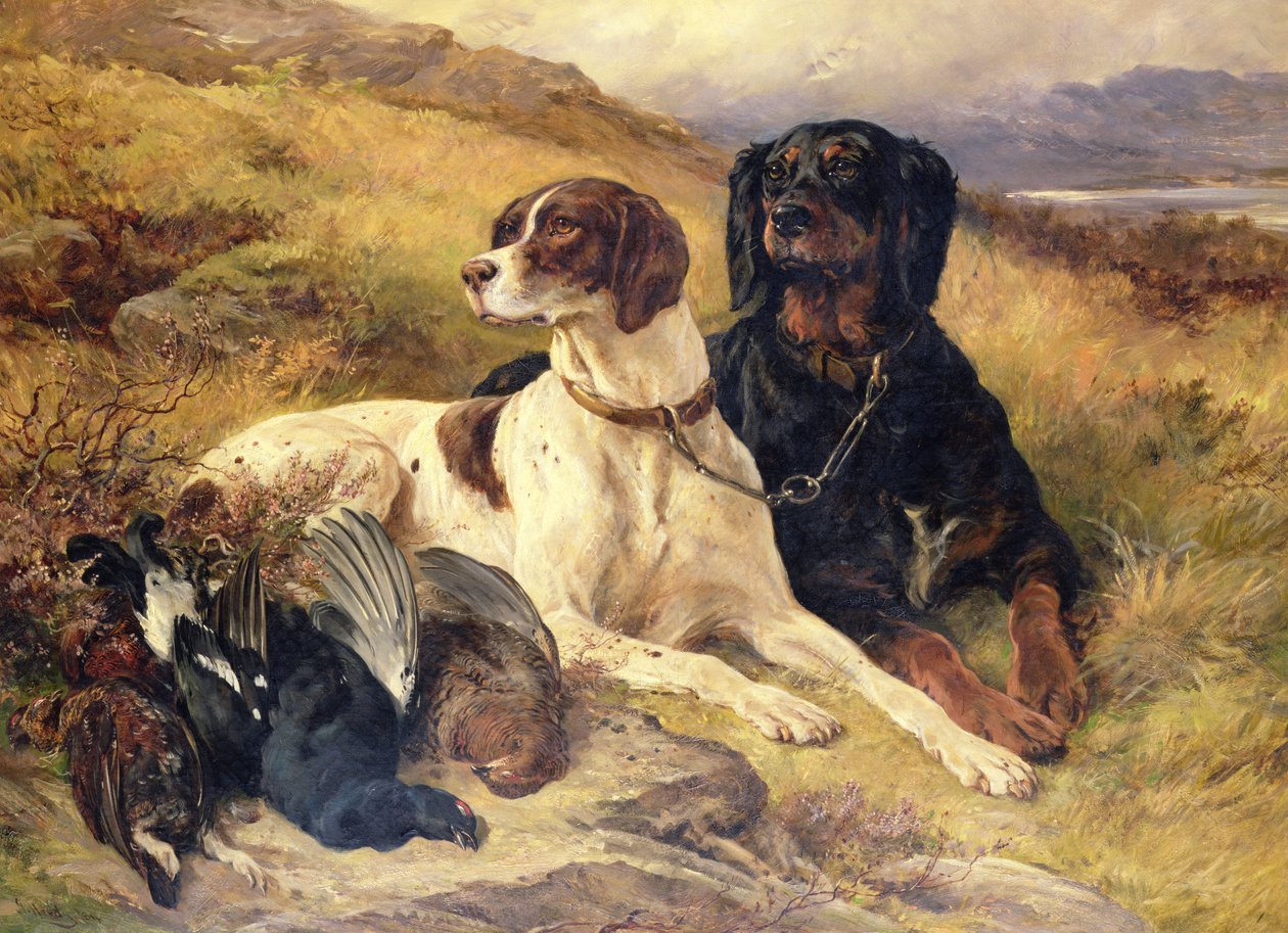 Aseiden palveleminen tekijältä Edwin Landseer