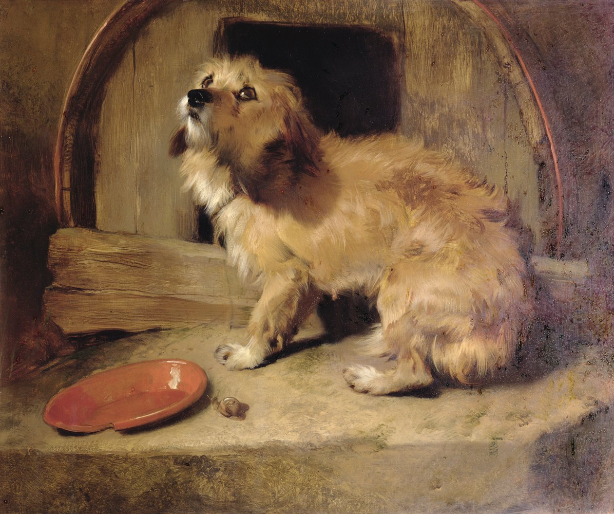 Ei ole samanlaista paikkaa kuin koti tekijältä Edwin Landseer