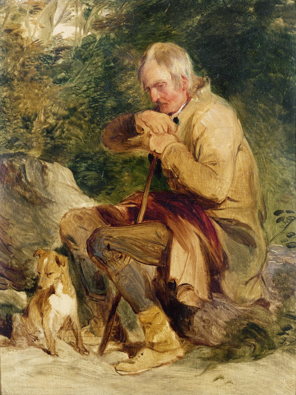 Tuntematon kuva tekijältä Edwin Landseer