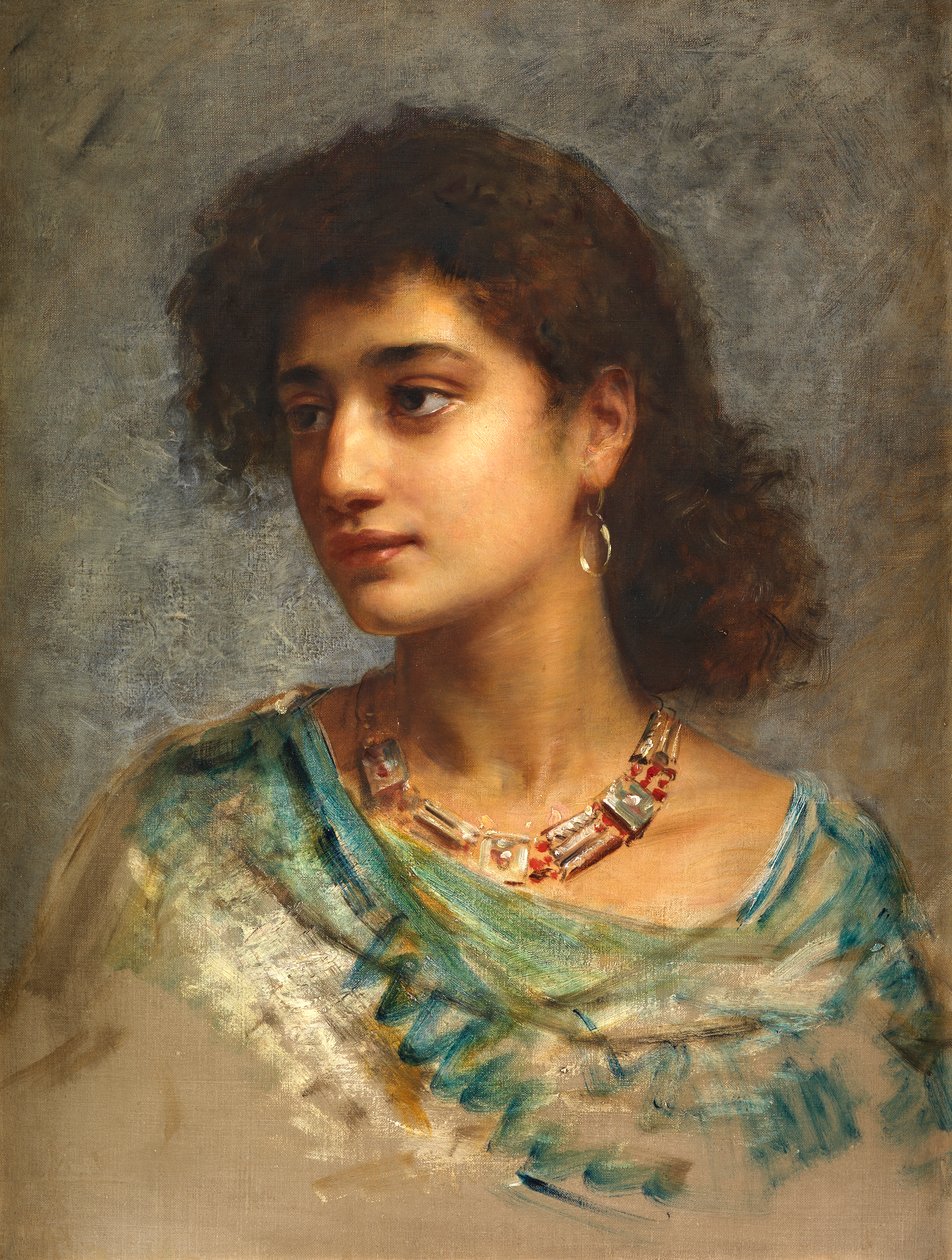Nouzhatoul-aouadat - Tutkimus tekijältä Edwin Longsden Long