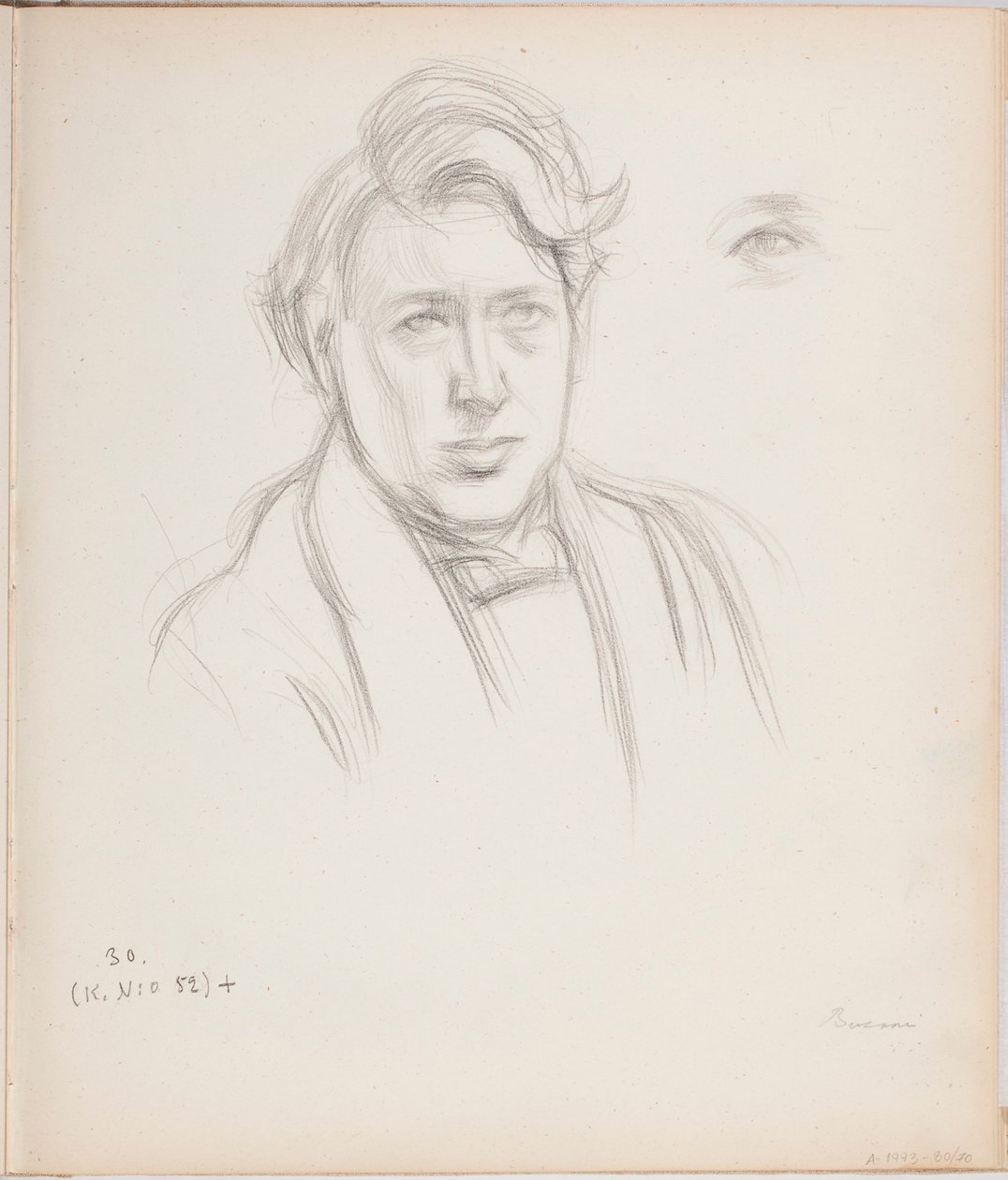 Säveltäjä Ferruccio Busoni tekijältä Eero Järnefelt
