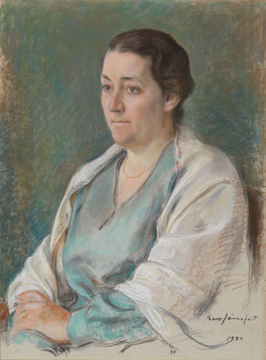 Ester Sihtola tekijältä Eero Järnefelt