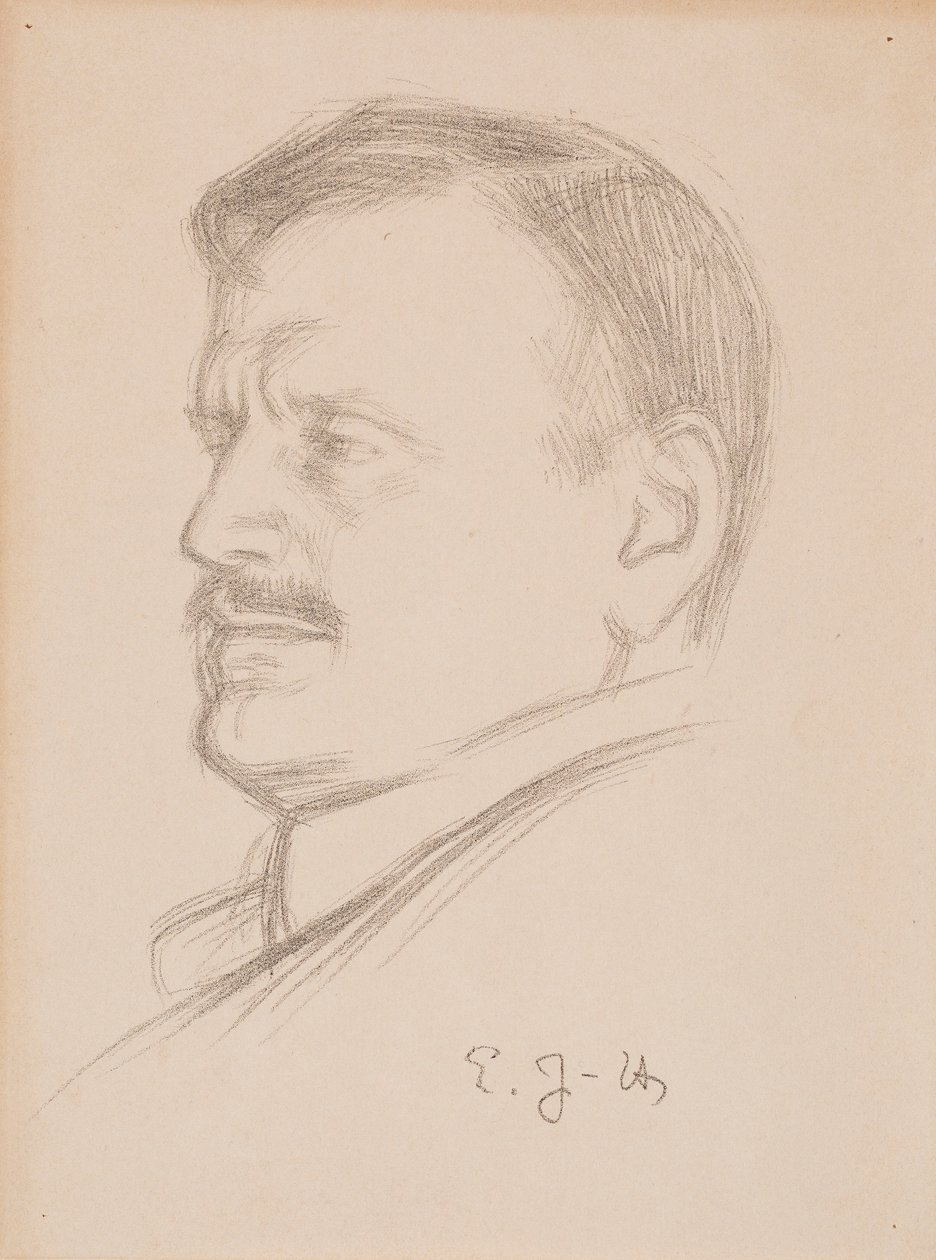 Jean Sibelius tekijältä Eero Järnefelt