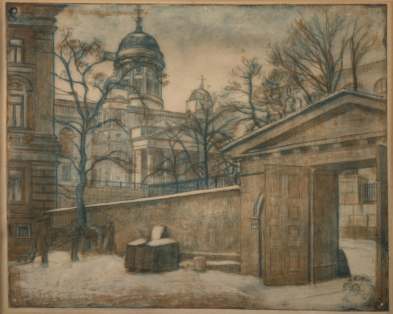 Eunukin kaste tekijältä Eero Järnefelt
