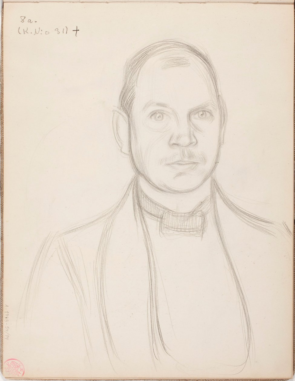 Nimetön tekijältä Eero Järnefelt