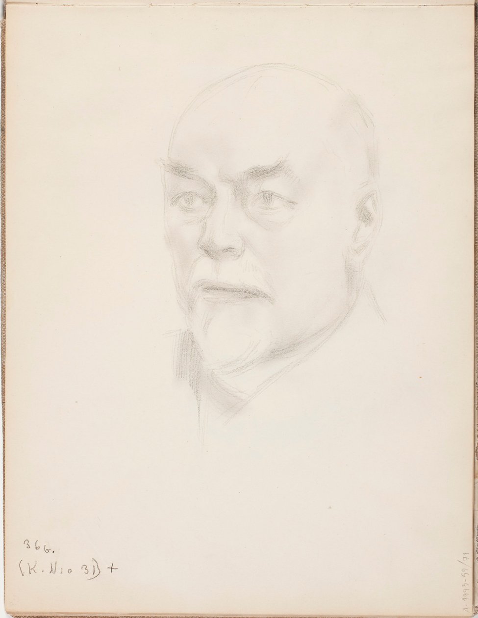 Nimetön tekijältä Eero Järnefelt