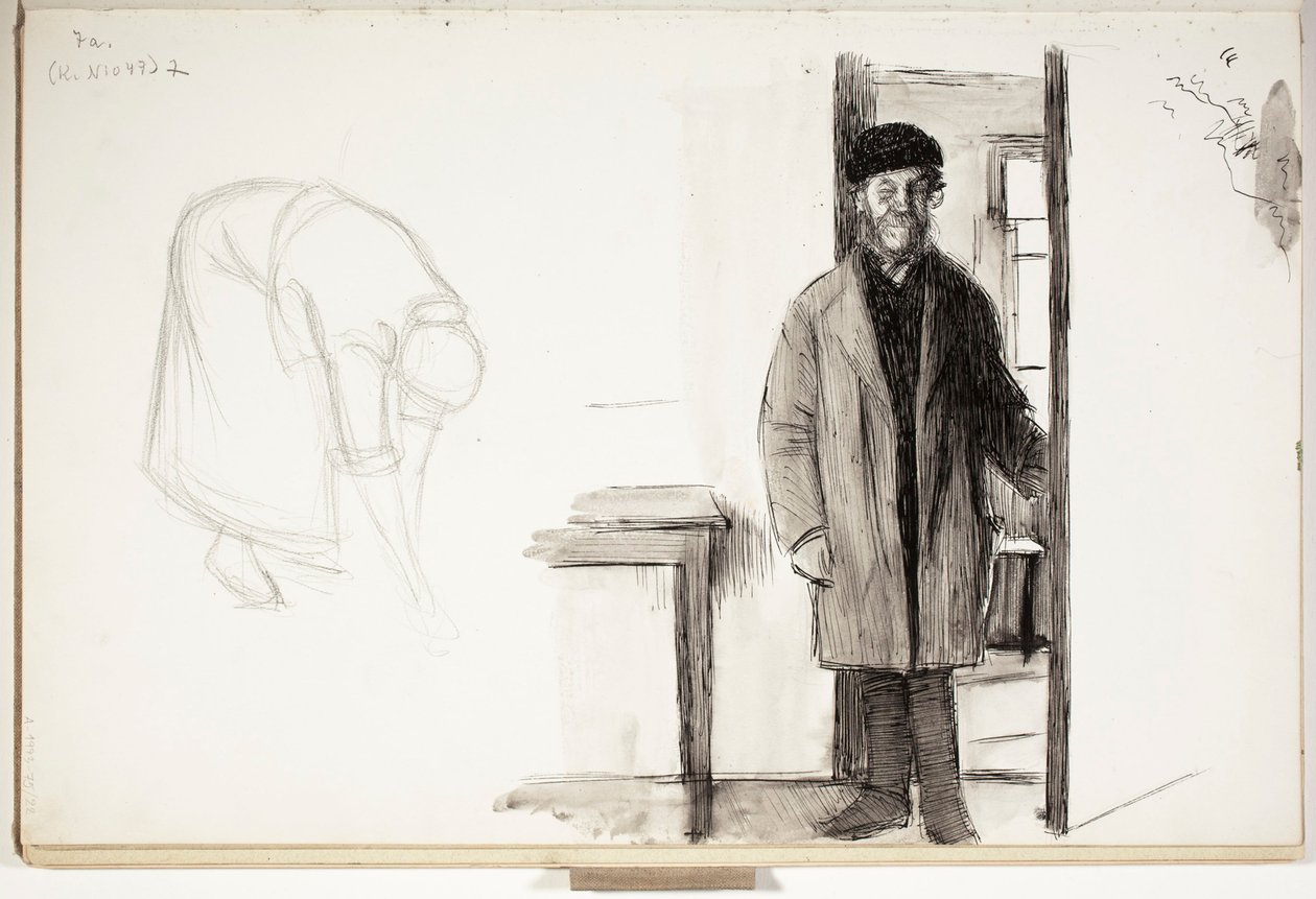 Nimetön tekijältä Eero Järnefelt