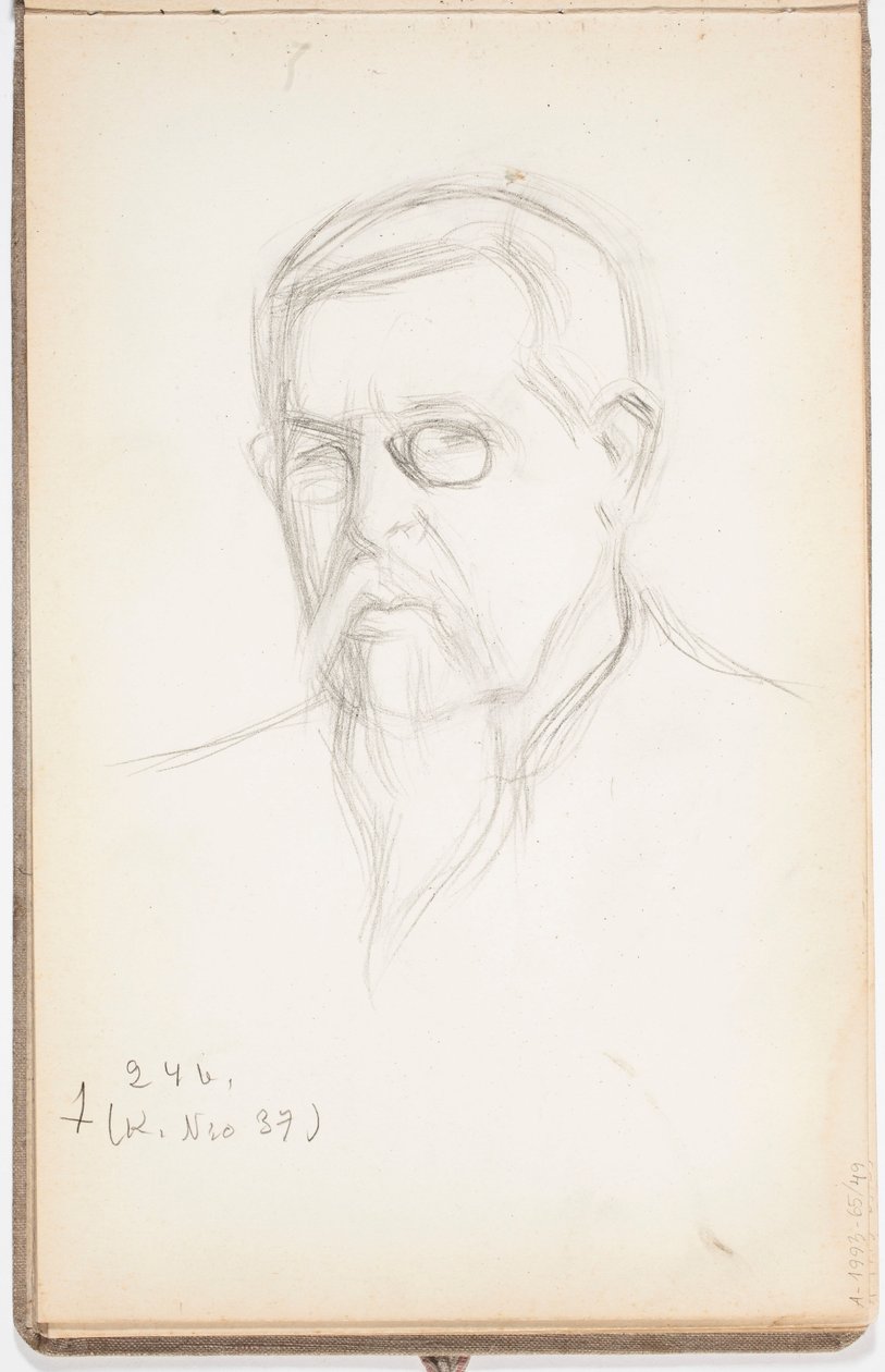 Nimetön tekijältä Eero Järnefelt