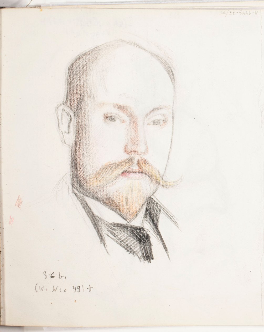 Nimetön tekijältä Eero Järnefelt