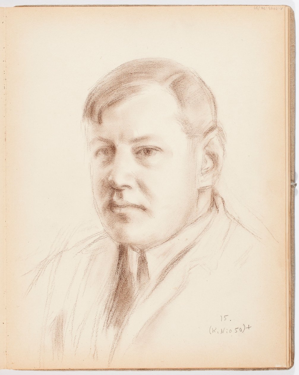 Nimetön tekijältä Eero Järnefelt