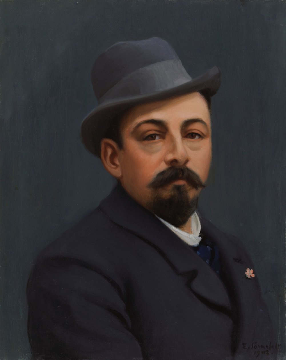 Nimetön tekijältä Eero Järnefelt