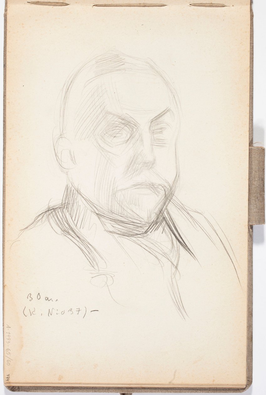Nimetön tekijältä Eero Järnefelt