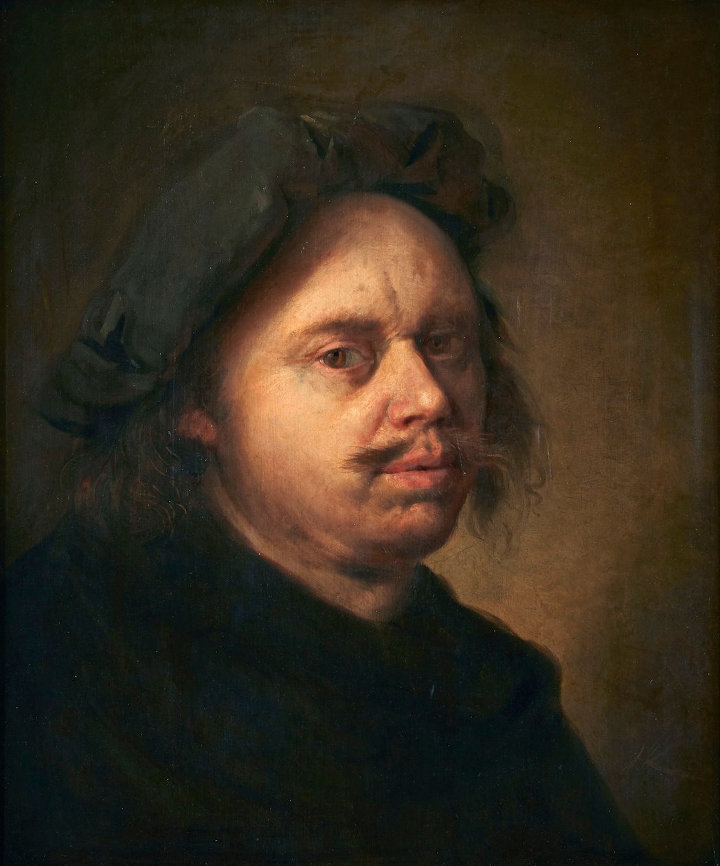 Hollanti: Zelfportret Omakuva tekijältä Egbert van Heemskerck