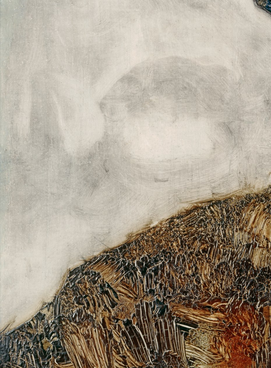 Pieni puu myöhään syksyllä ... tekijältä Egon Schiele