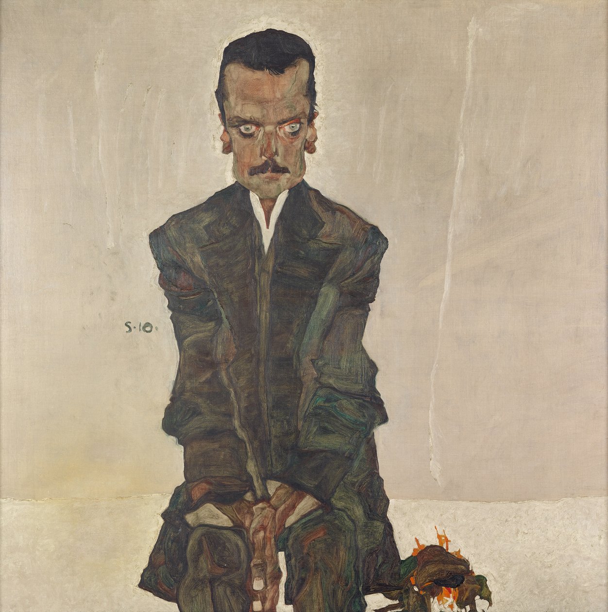  tekijältä Egon Schiele