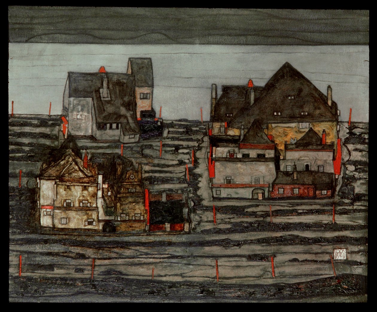  tekijältä Egon Schiele