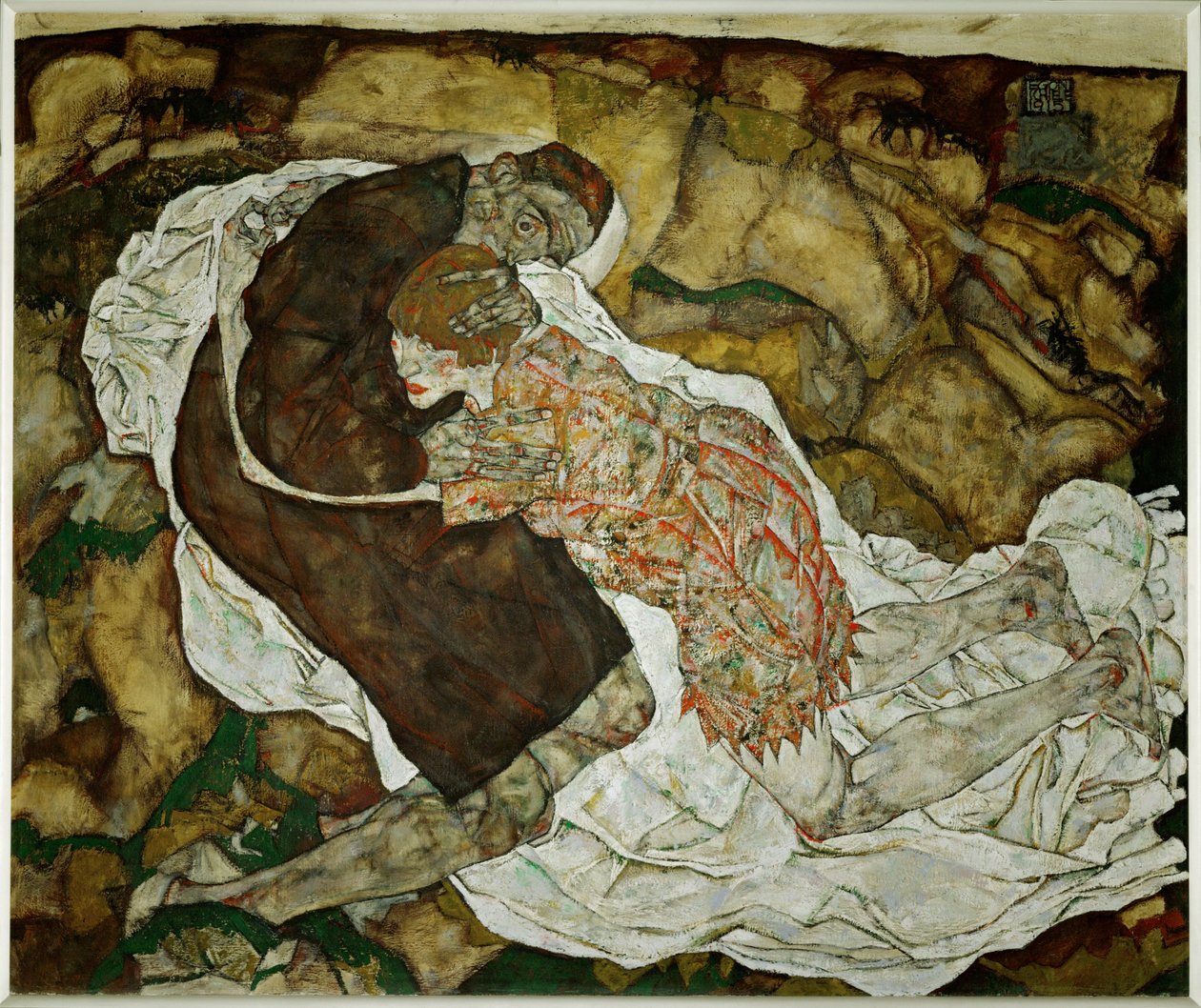 tekijältä Egon Schiele
