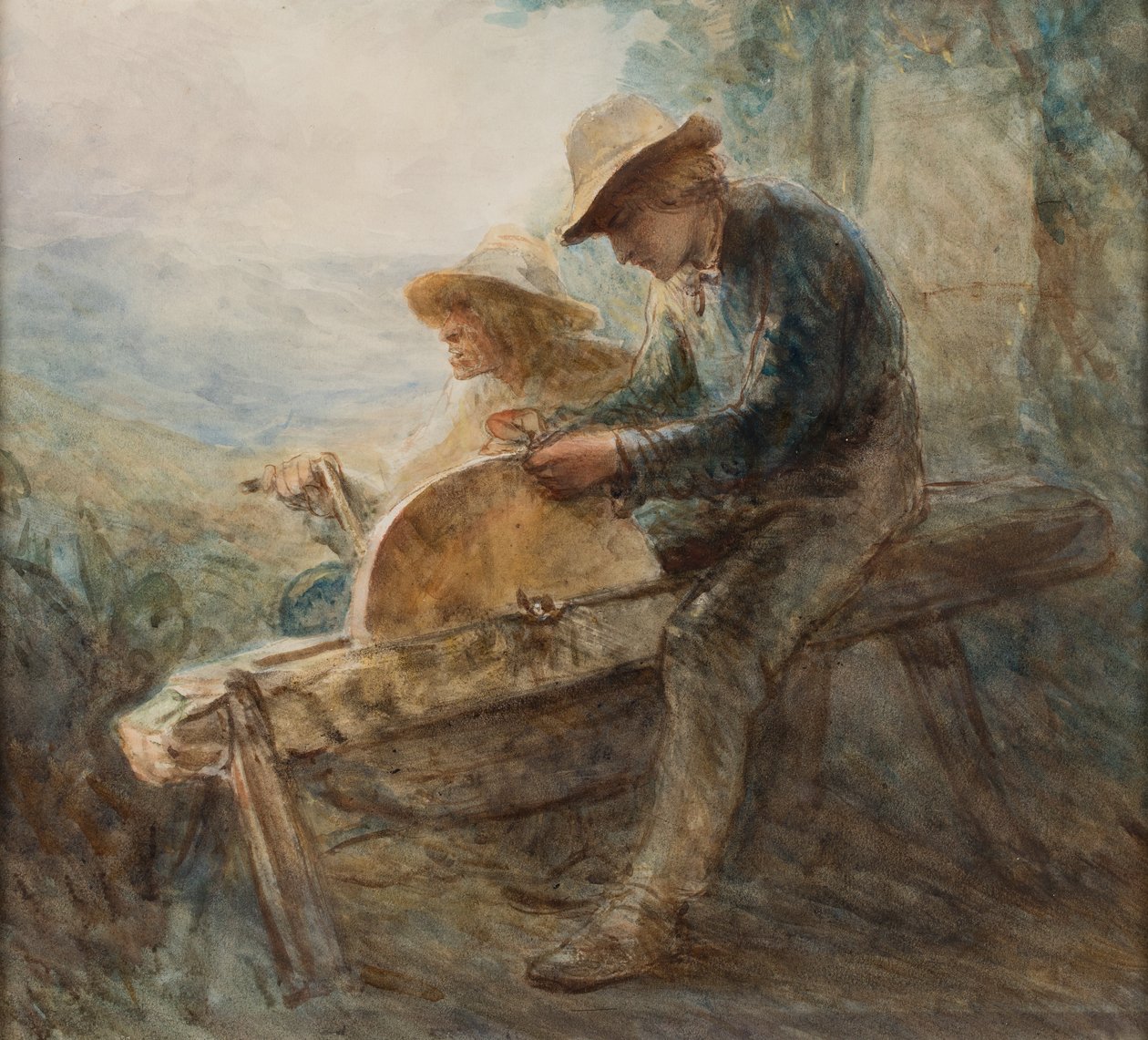 The Grindstone tekijältä Egron Sellif Lundgren