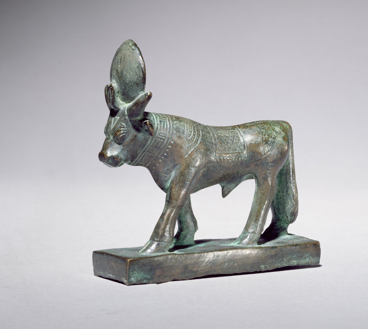 Apis Bull (pronssi) tekijältä Egyptian