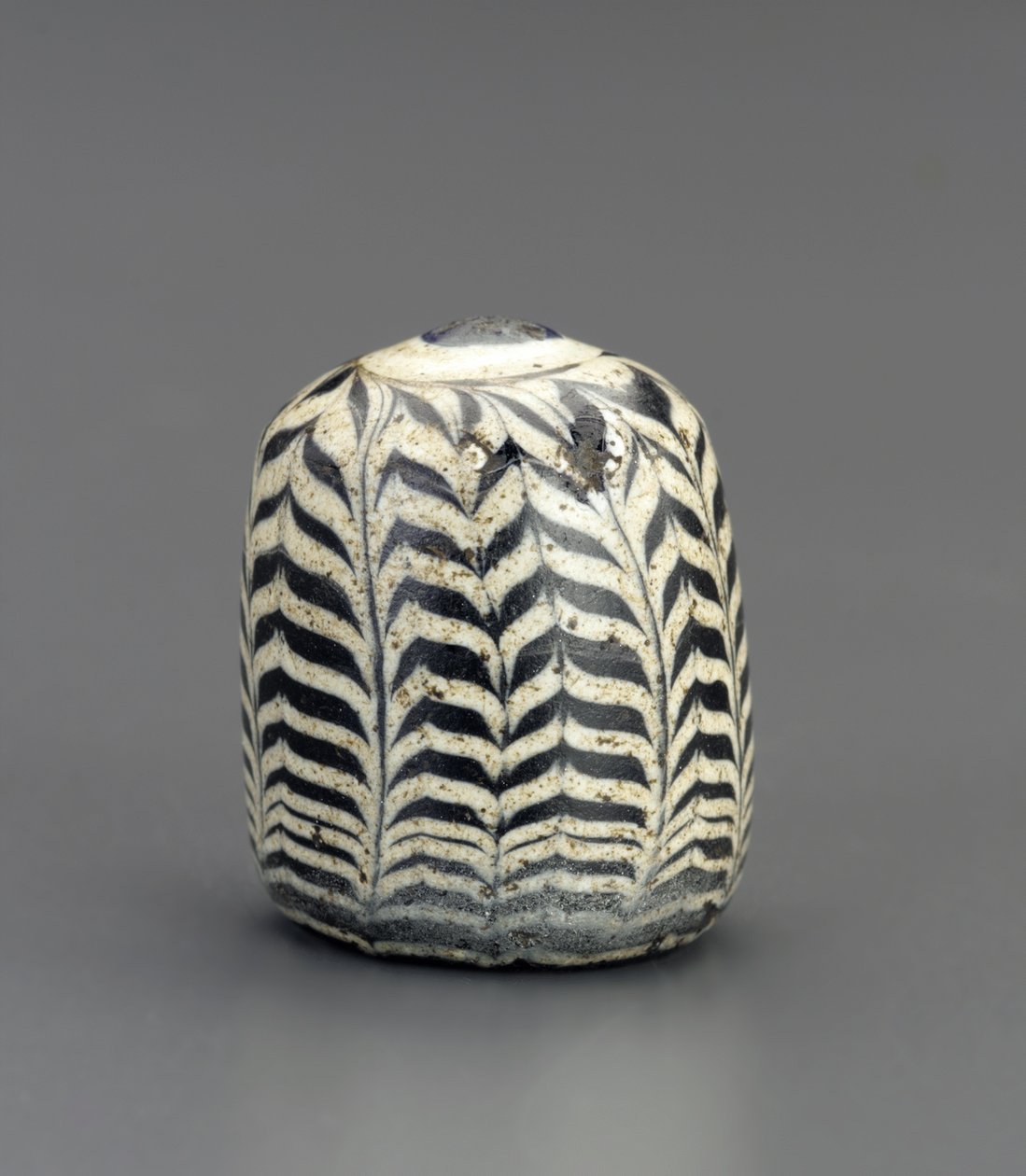 Shakkinappula, Fatimid-dynastia, 10.-1100-luku (lasi) tekijältä Egyptian
