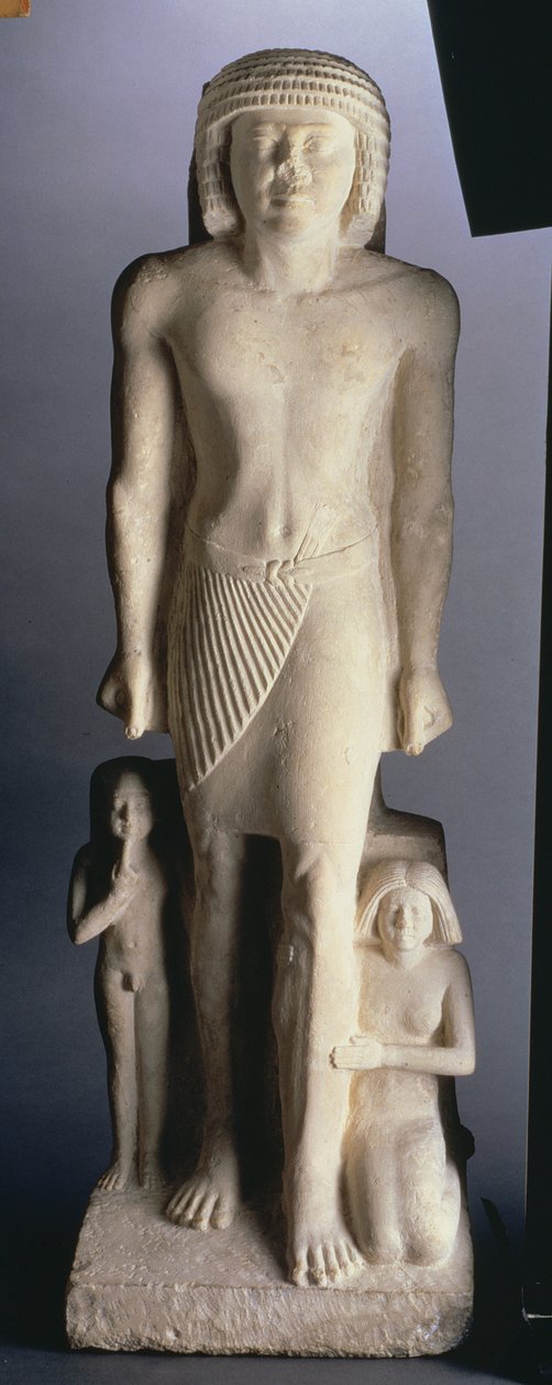 Huonekalut ja erilaiset esineet 1100- ja 1300-luvuilta tekijältä Egyptian