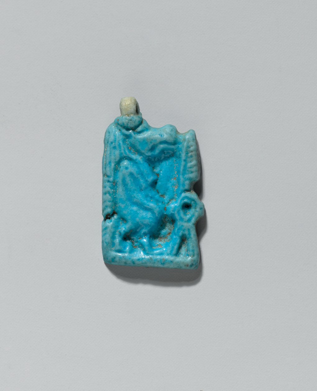 Taweretin figuuri (fajanssi) tekijältä Egyptian
