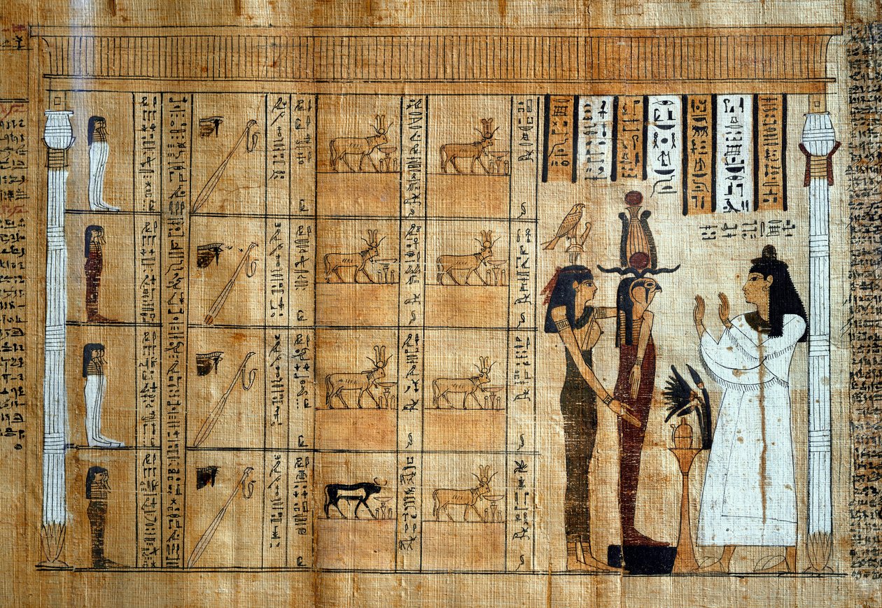 Tuntematon kuva tekijältä Egyptian