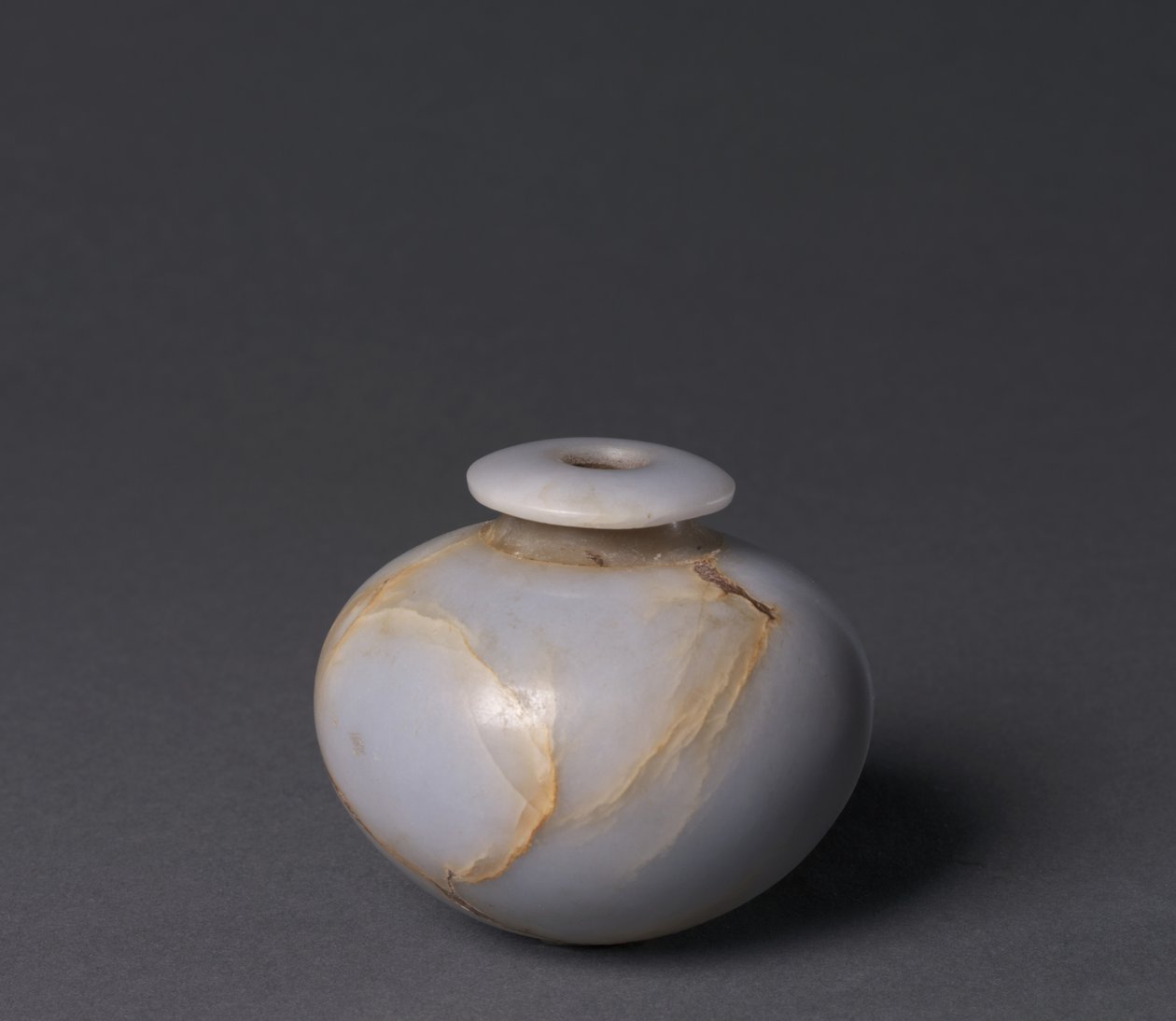 Kosmetiikkaastia, n. 1980-1901 eKr tekijältä Egyptian 12th Dynasty