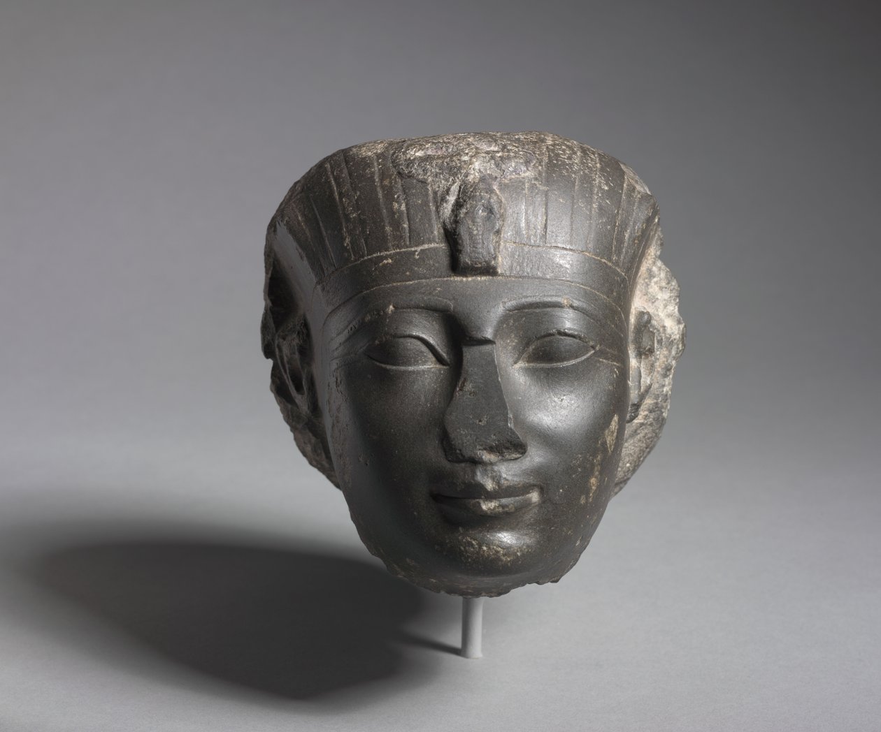 Kuningatar Hatshepsutin päällikkö, noin 1479-1457 eaa tekijältä Egyptian 18th Dynasty
