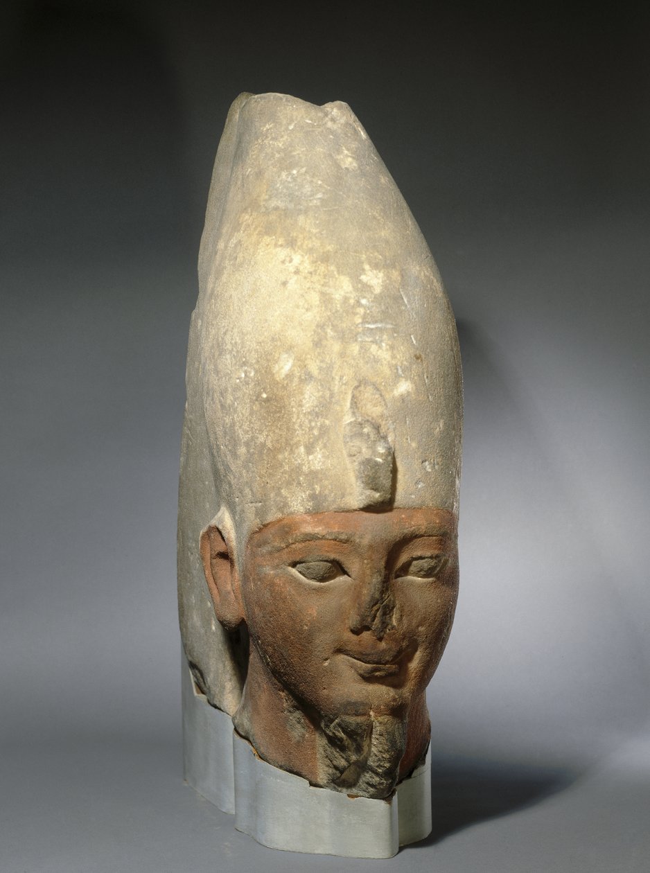 Huonekalut ja erilaiset esineet 1100- ja 1300-luvuilta tekijältä Egyptian 18th Dynasty