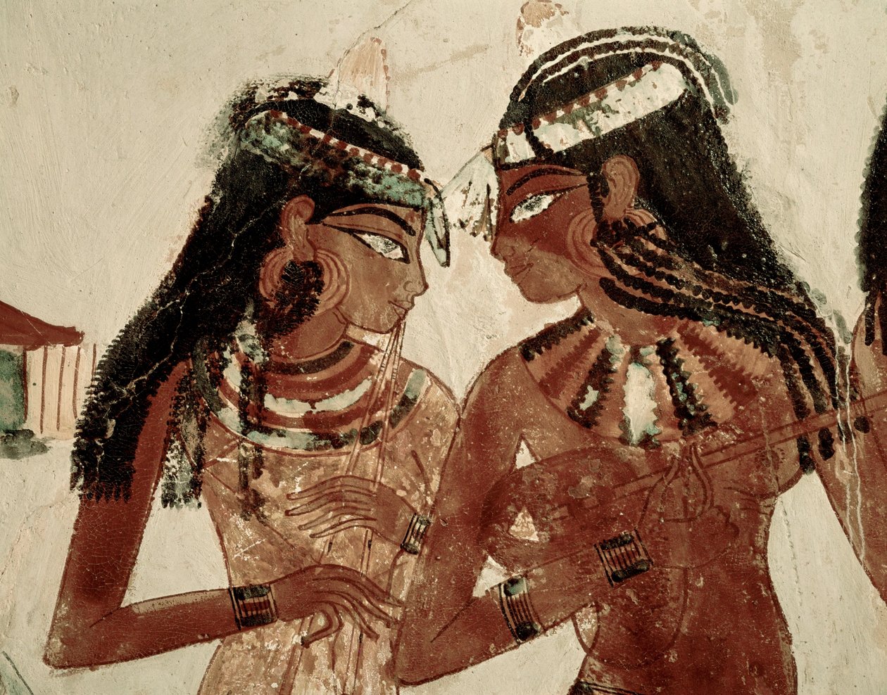  tekijältä Egyptian 18th Dynasty