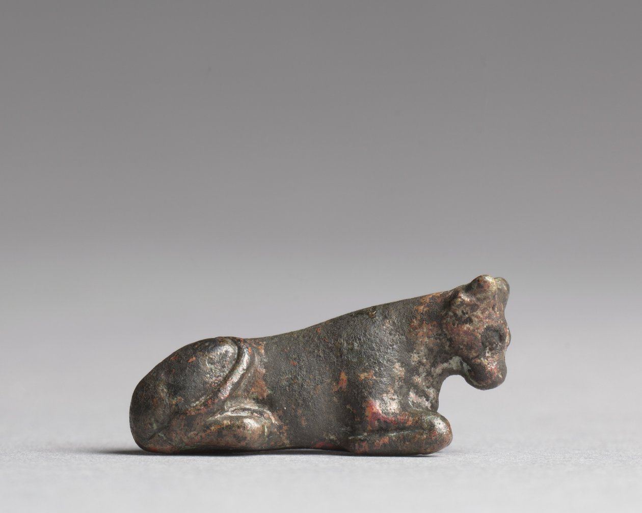 Paino härän tai lehmän muodossa, Uusi kuningaskunta, 1540-1296 eaa. tekijältä Egyptian 18th Dynasty