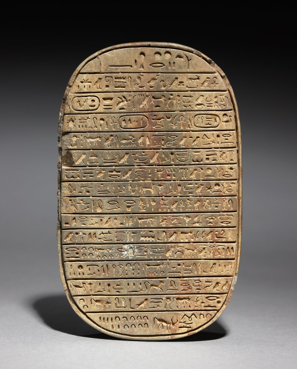 Amenhotep III:n villin häränmetsästys, n. 1391-1353 eaa. tekijältä Egyptian 18th Dynasty