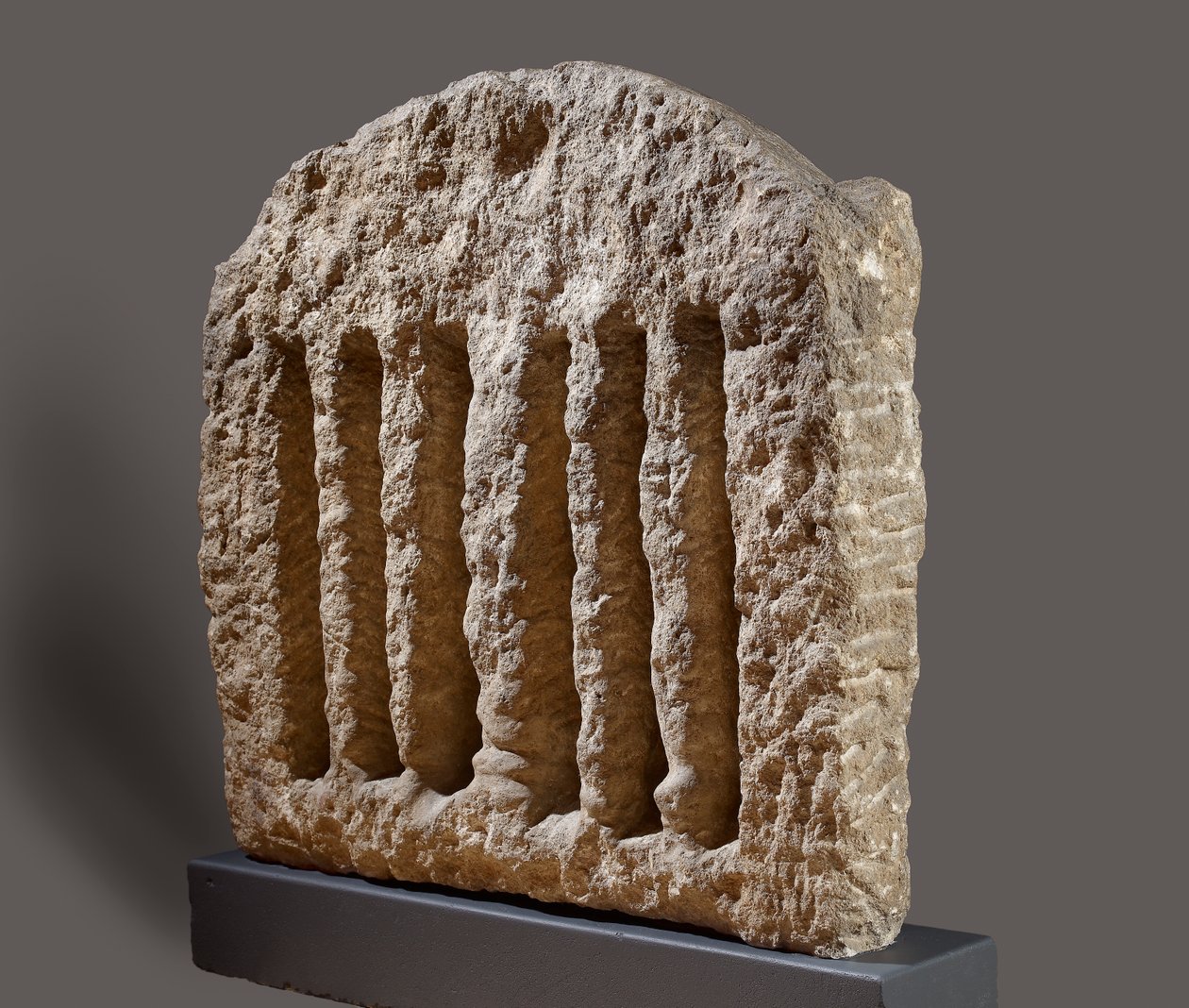 Ikkunaruutu, Amarna, 1300-luku eaa. (ks. myös 111578). tekijältä Egyptian 18th Dynasty