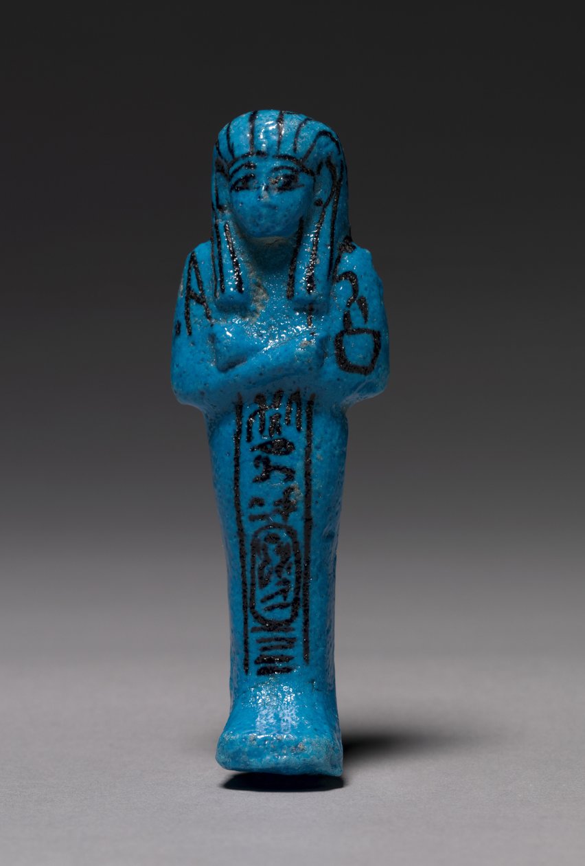Shawabty of Pinudjem I, Amenin ylipappi ja kuningas, kolmas välikausi, noin 990-969 eaa. tekijältä Egyptian 21st Dynasty
