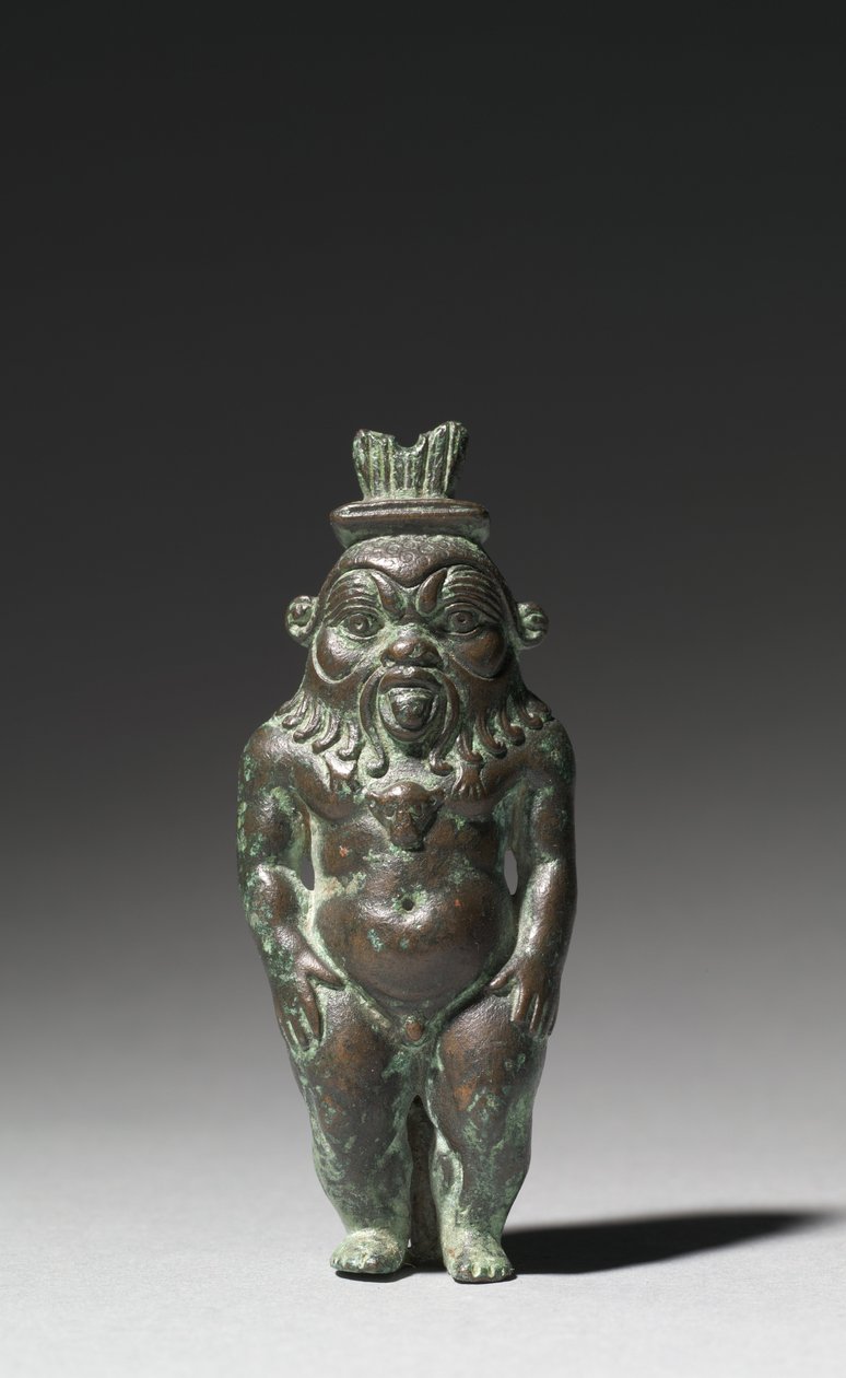 Besin patsas, 525-30 eaa tekijältä Egyptian 27th Dynasty