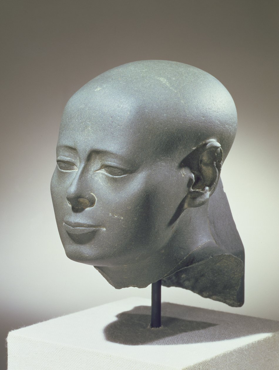 Huonekalut ja erilaiset esineet 1100- ja 1300-luvuilta tekijältä Egyptian 30th Dynasty