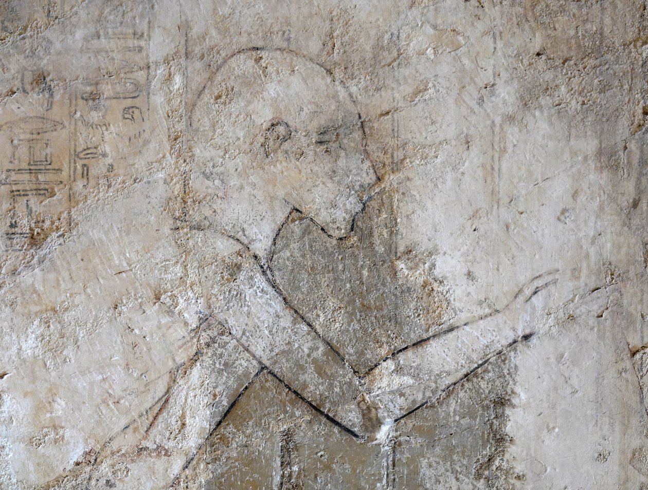 Ramses IX:n hauta, Luxor tekijältä Egyptian Egyptian