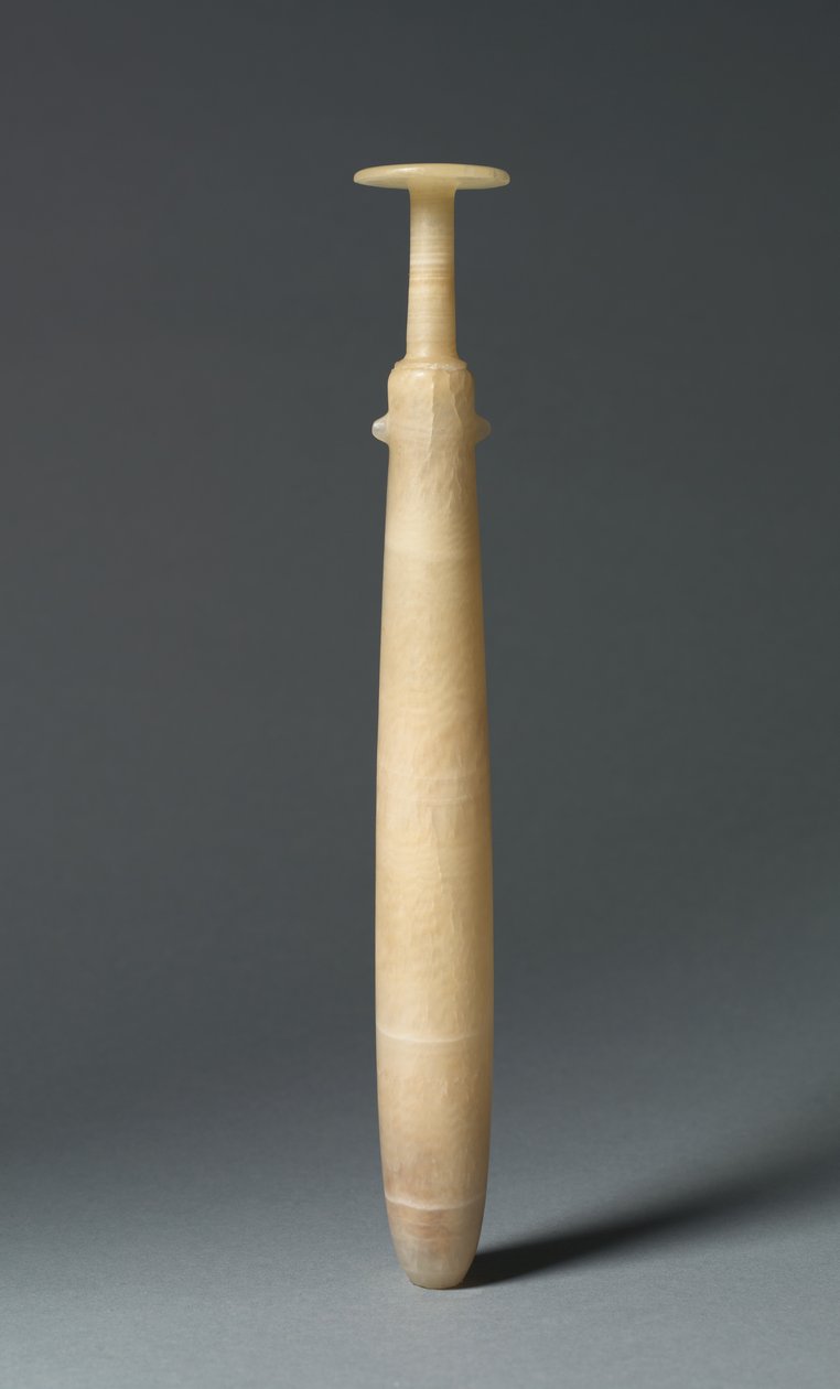 Alabastron, 305-222 eKr tekijältä Egyptian Ptolemaic Period