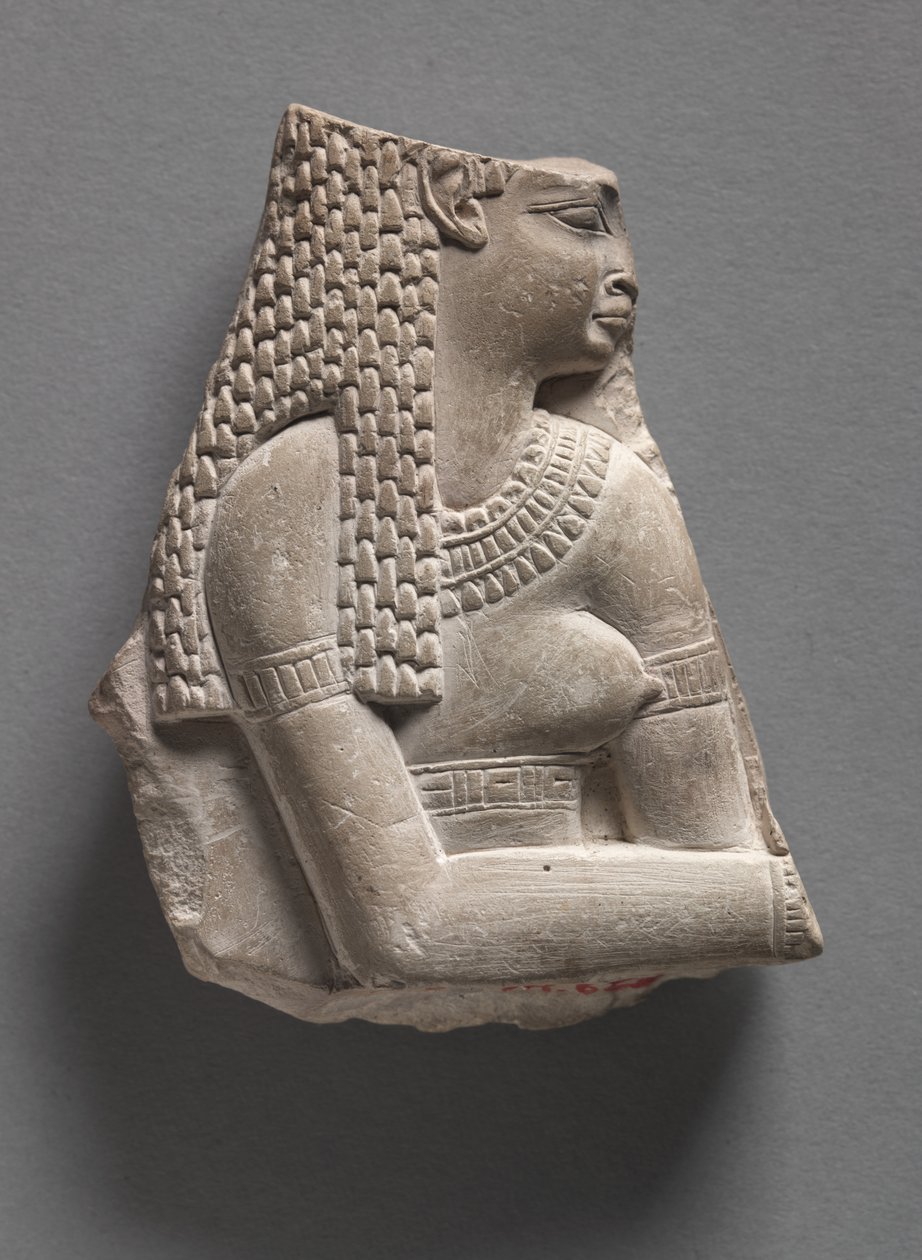 Kaksipuolinen Votiivikohokuva, kreikkalais-roomalainen aika, 305-30 eaa. tekijältä Egyptian Ptolemaic Period